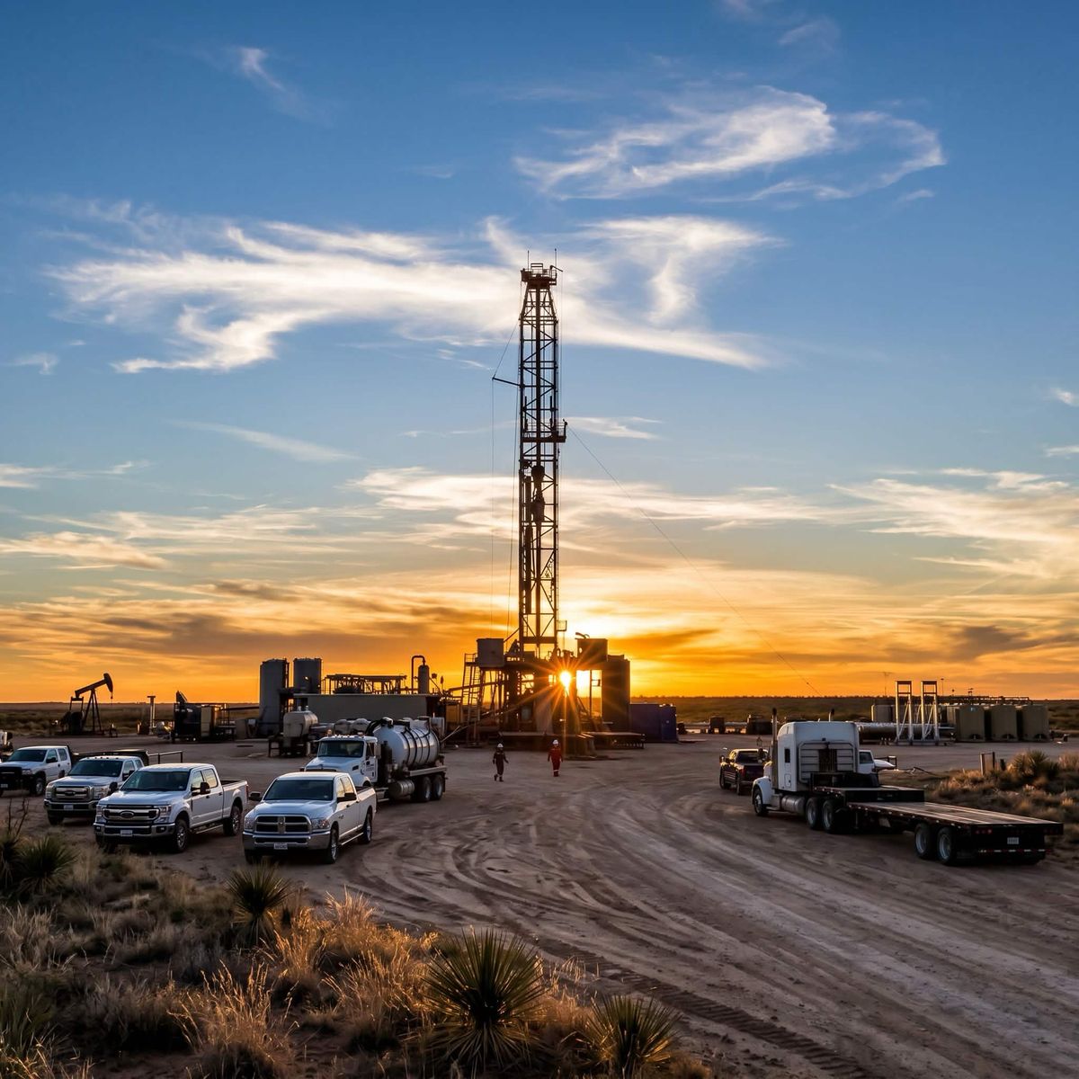 APA Corporation Q1 2026: The Pivot Is Working — FCF, Deleveraging, and a US Oil Beat at $109 WTI