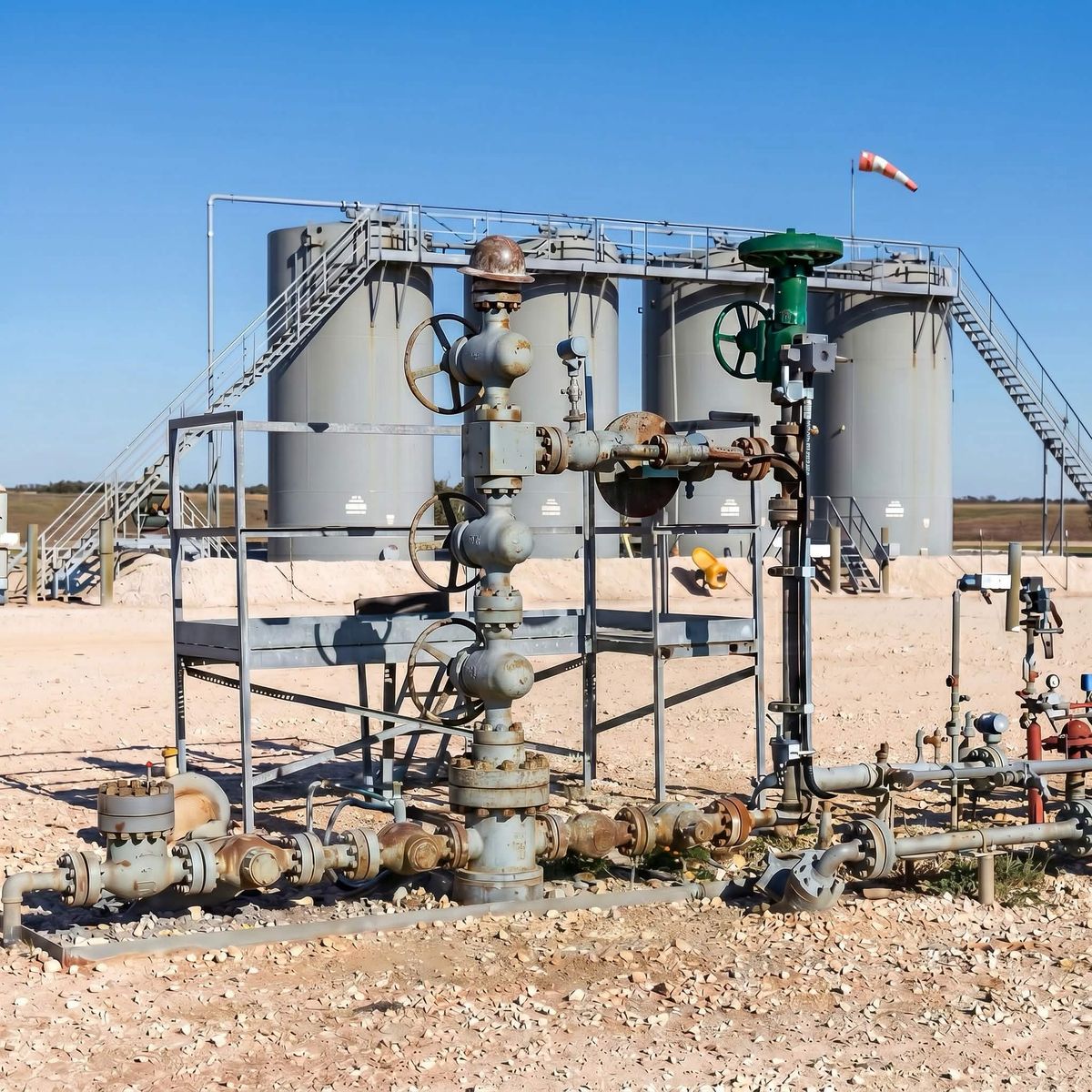 KGS Hits Record Quarter, Pivots to Data Centers — WTI Gaps Up $2 on Iran Rejection