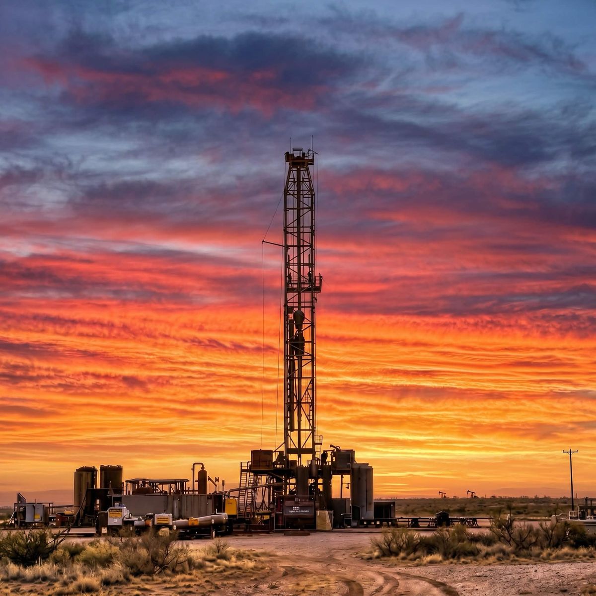 Devon-Coterra Is Closed, Permian Resources Is Investment Grade, and WTI Holds $109