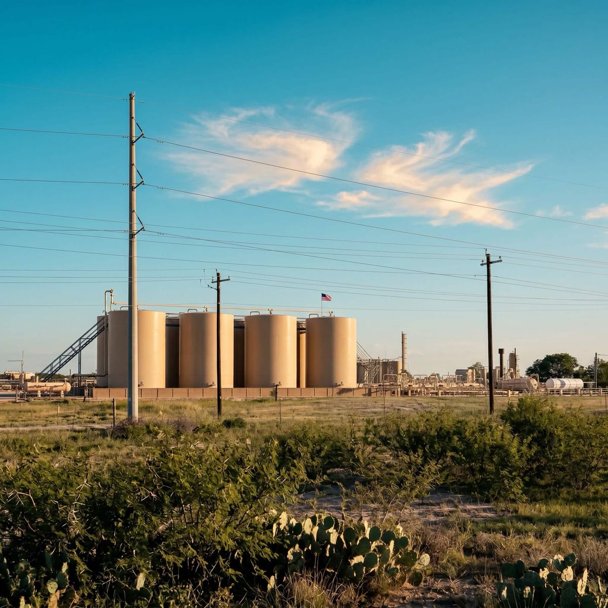 WTI Opens at $102, Brent Holds $110: What's Behind This Week's Bid — and the $38B M&A Signal