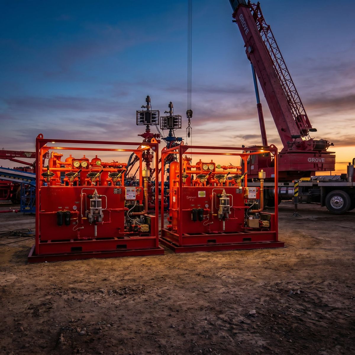 Frac's H2 Repricing Problem: Why $102 WTI Isn't Translating Into Spread Gains Yet