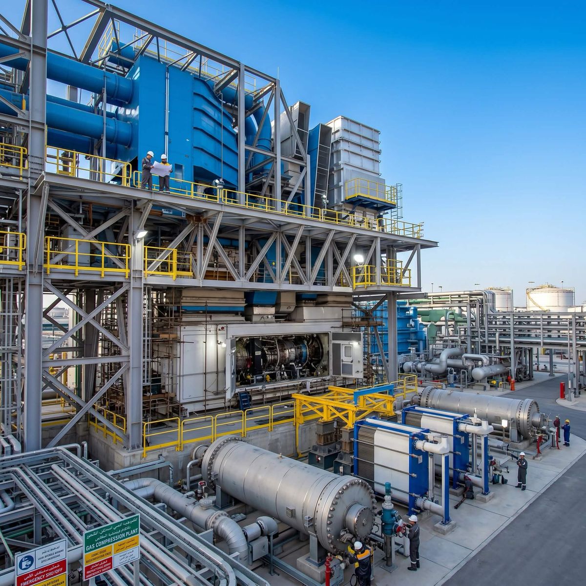 The LNG Inflection Week: FIDs, Waha's Floor, and What Production Services Still Misses at $110 WTI
