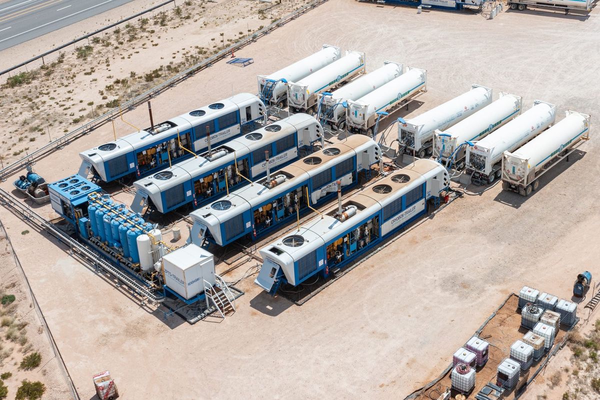 SandRidge's $65M Bet: Mid-Continent Consolidation Doesn't Wait for $80 Oil