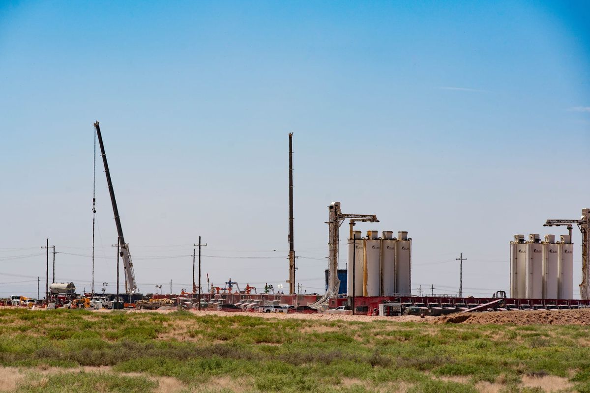 Production Services at $75 WTI: Compression Holds, Margins Thin, Operators Wait