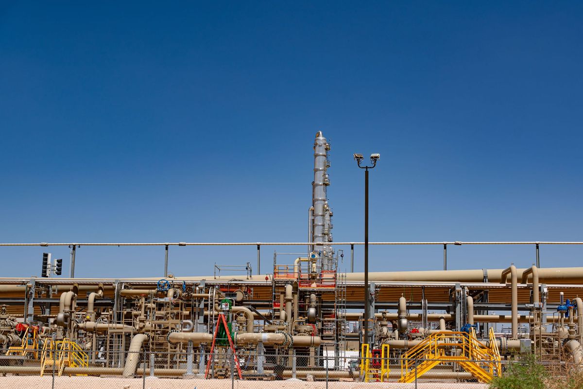 Diamondback Expands Credit to $3B at $81 WTI: What FANG's RBL Move Says About the Selloff
