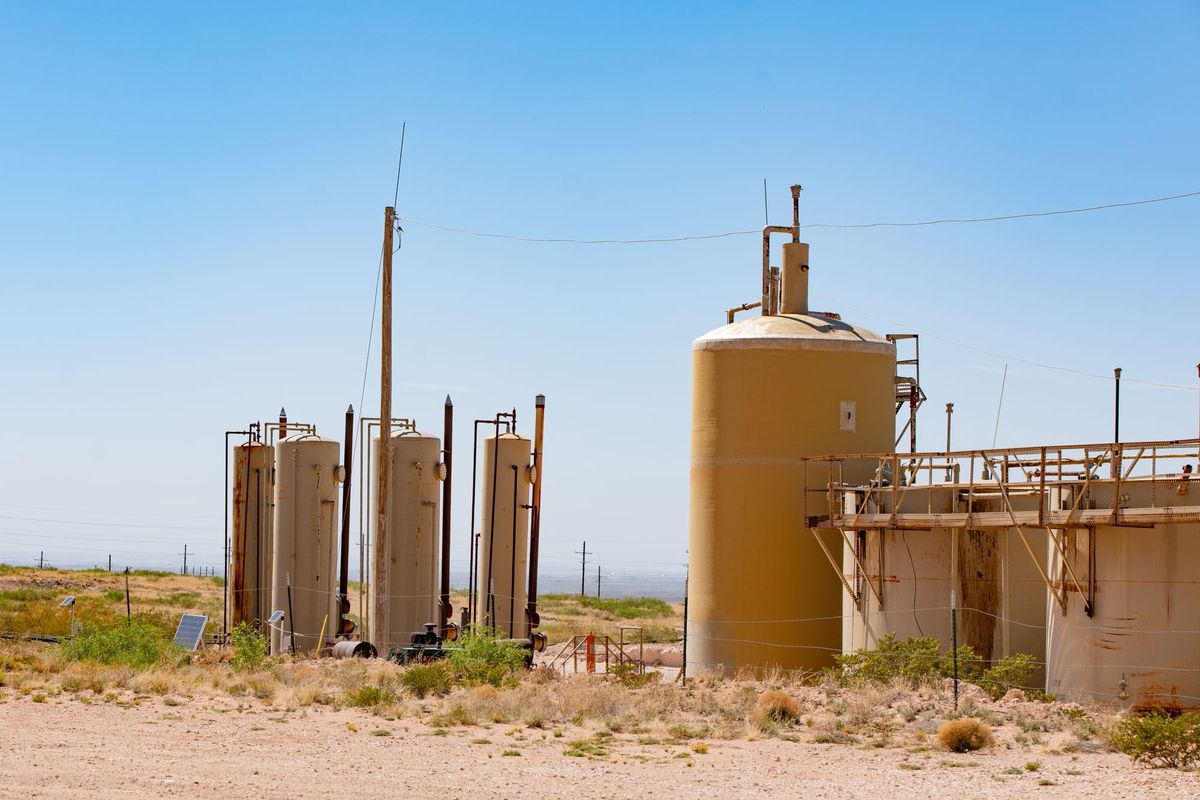 Diamondback's $3B Credit Expansion Is a Message to Lenders: Permian Operators Aren't Panicking at $75 WTI (FANG)