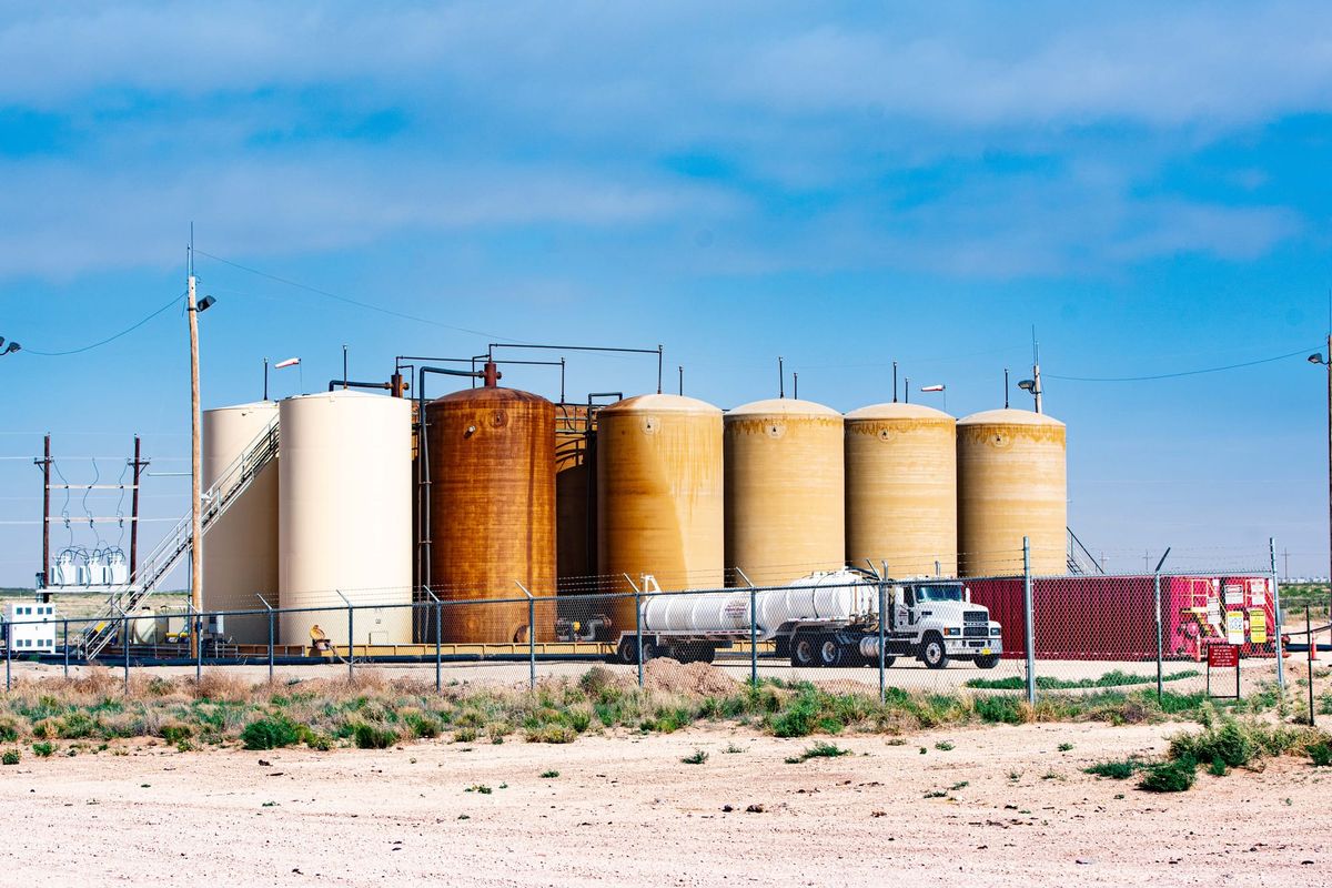 The EIA Answers Tuesday’s Question: 15.2 MMbbl Draw Sends WTI Back to 1
