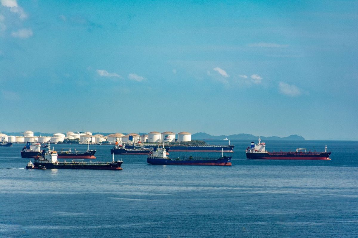 Talos Buys Shell's Gulf Deepwater for $850M on Q2's Last Day — What $70 WTI Looks Like From Offshore