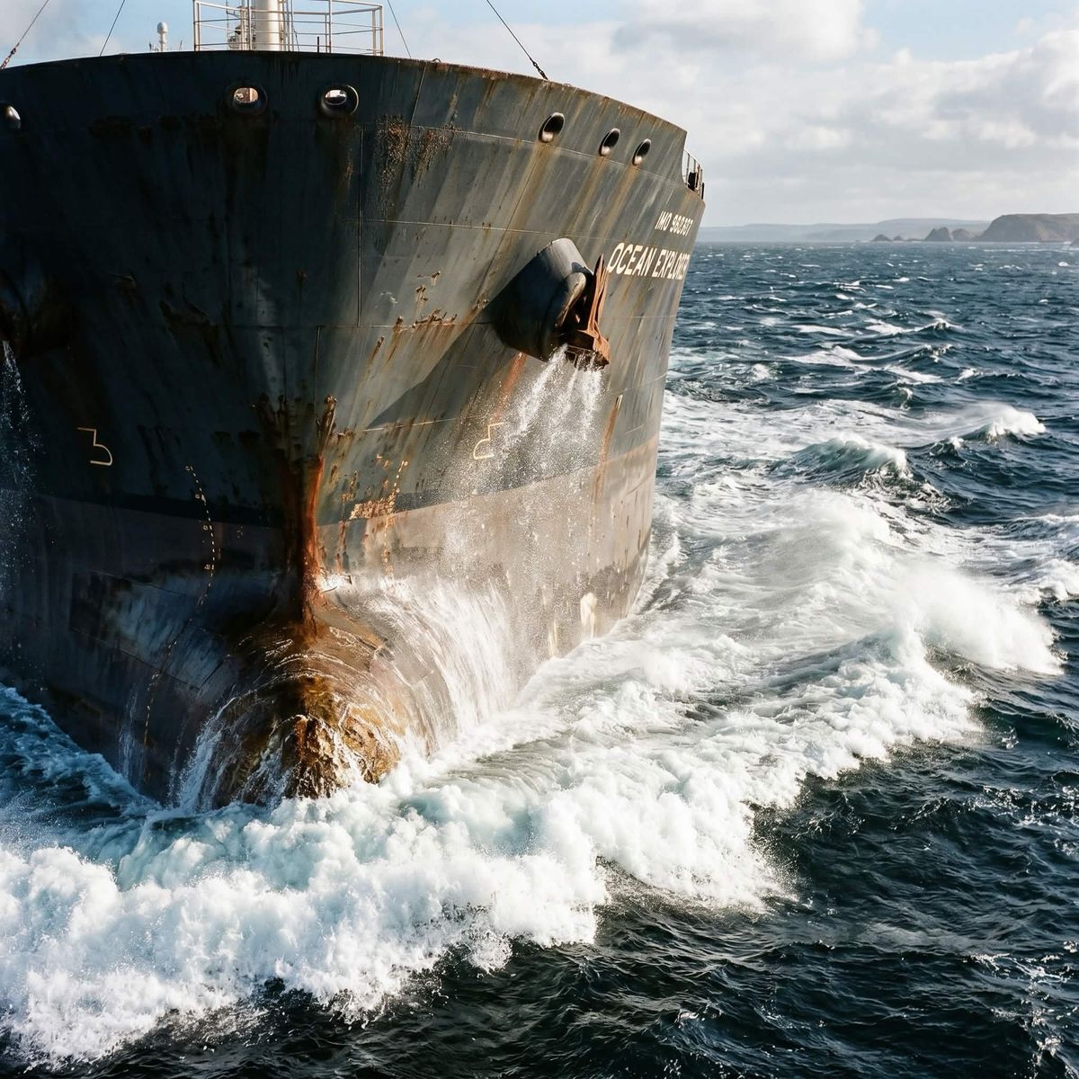 First Blood in the Shadow War: France Seizes Russian Tanker, and the Enforcement Map Just Changed