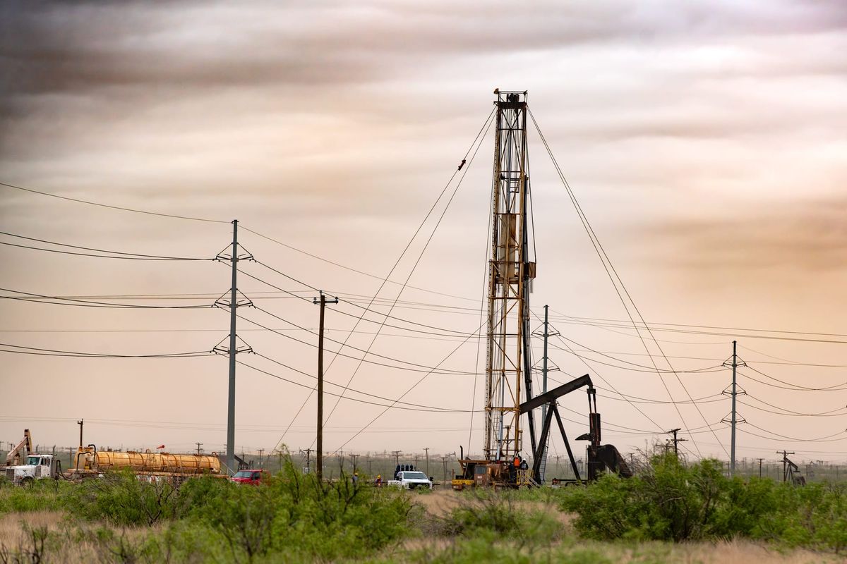 WTI Recovers to $96 as EIA Inventory Data Looms: Wednesday Capital & RBL Season Wrap