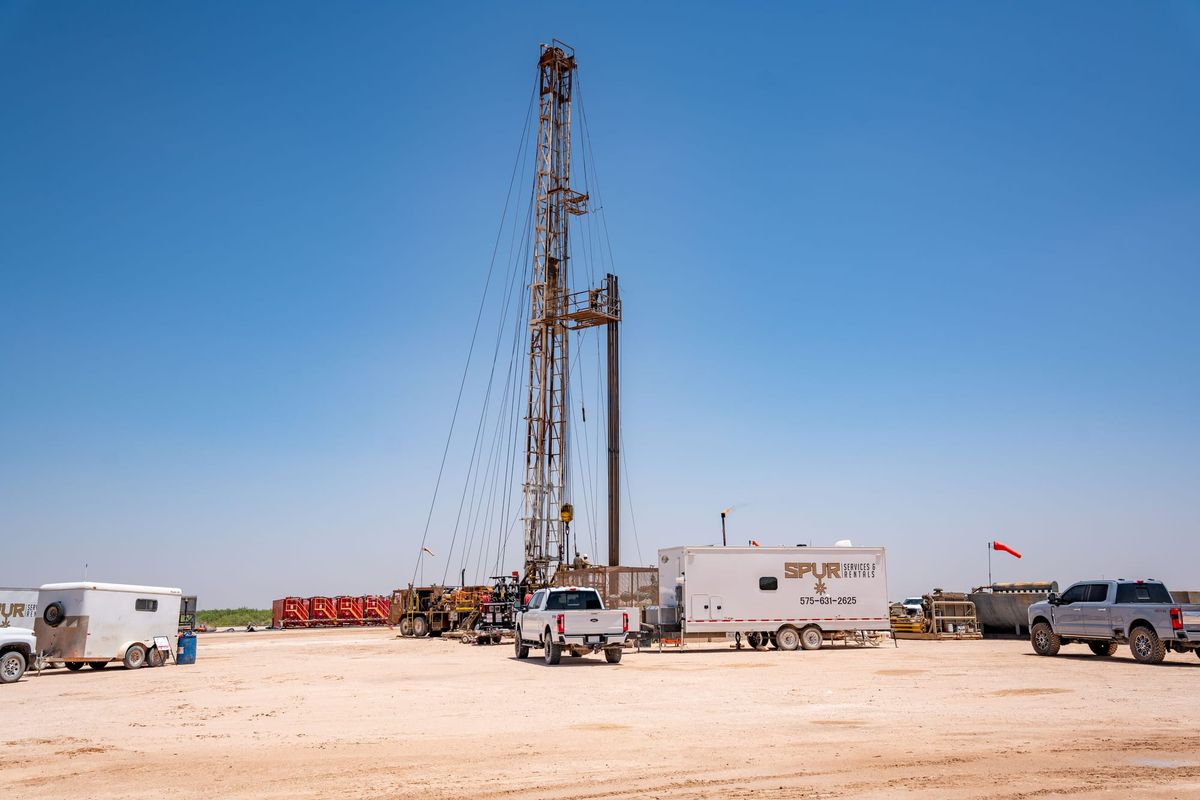 NOG Closes Duvernay, SM Clears $419M in Debt: Tuesday's Balance Sheet Signals at $91 WTI