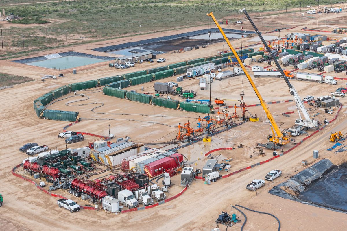 KLX Energy's Q1 Tells the Permian Story: Pricing Down 17%, Northeast Carrying the Quarter (KLXE)