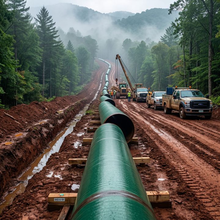 EQT's Backyard Moment: Why AI Data Centers Are the Best Thing to Happen to Appalachian Gas