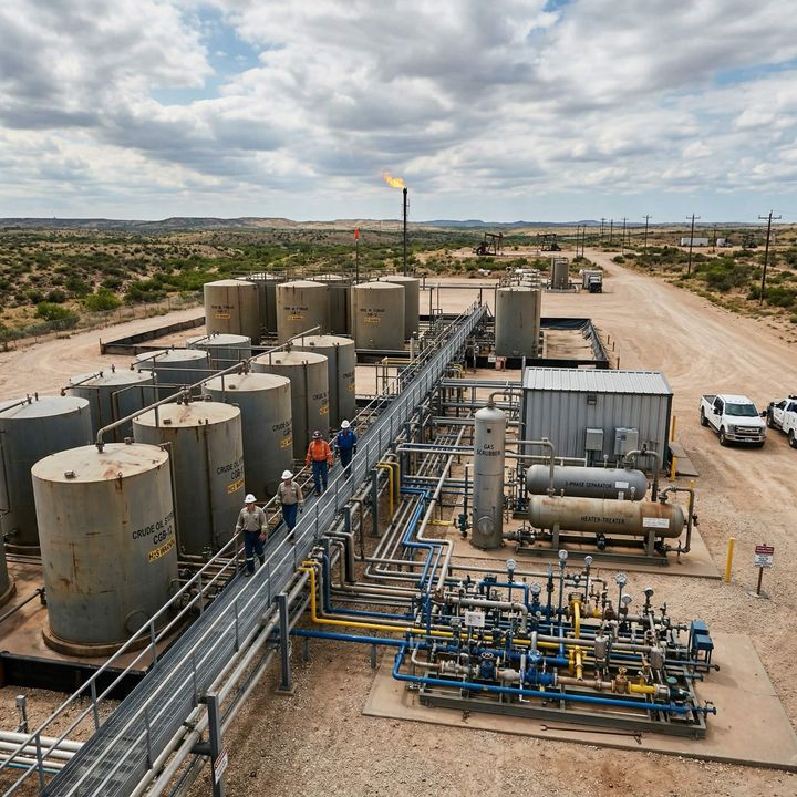 Mega-Major Preview: XOM and CVX Report Thursday — What $96 WTI Means for Permian Scale and Cash Returns