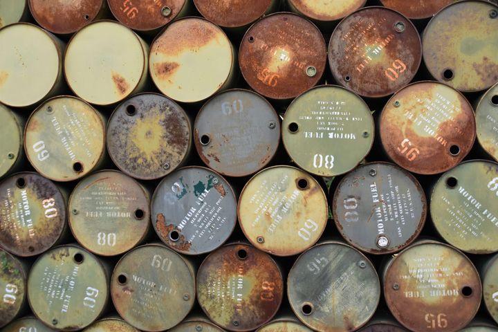 Upstream oil and gas pumpjack and production infrastructure, U.S. E&P operations