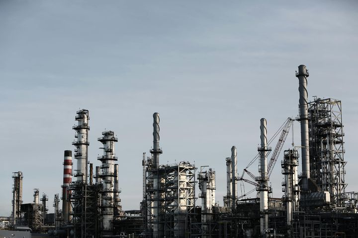 Upstream oil and gas pumpjack and production infrastructure, U.S. E&P operations