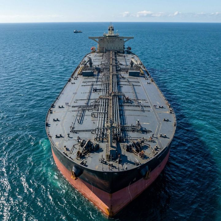 Americas Crude Steps Into the Hormuz Void: Mexico, Guyana, and Canada Reshape Atlantic Basin Trade