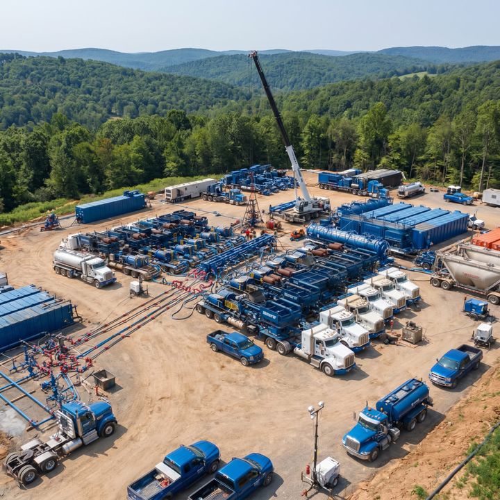 Expand Energy Q1 2026: The Low-Cost Giant Locks In the LNG Future