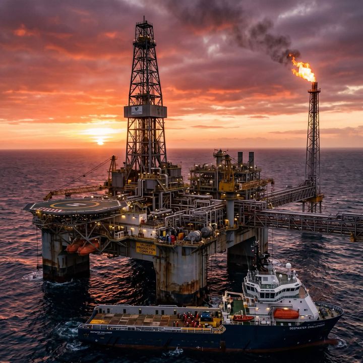 IEA Flips to Deficit, Iran Cracks the Door: What Wednesday's Numbers Mean for US Upstream