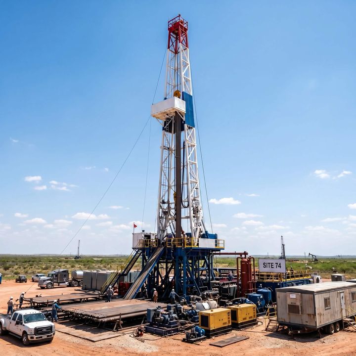 Delaware Basin's Completion Consolidation: What the Devon-Coterra Close Means for KLX, Forum, and SLB Wireline