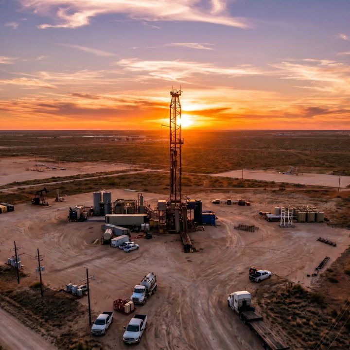 Permian Resources Q1 2026: Cost Machine Hits Investment Grade, $513M Free Cash Flow
