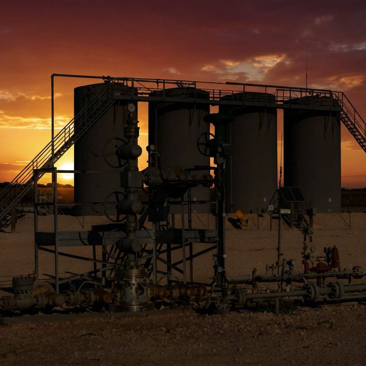 WTI Gives Back $10 on the Week: What the Rig Count Says About Operator Conviction at $95