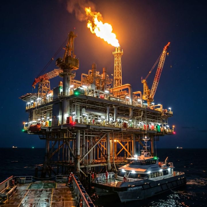 Life Support: Iran Ceasefire Falters, Brent Nears $110, Qatar Goes Dark at Ras Laffan