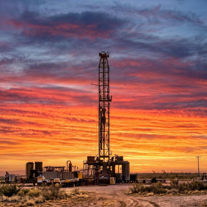 Devon-Coterra Is Closed, Permian Resources Is Investment Grade, and WTI Holds $109