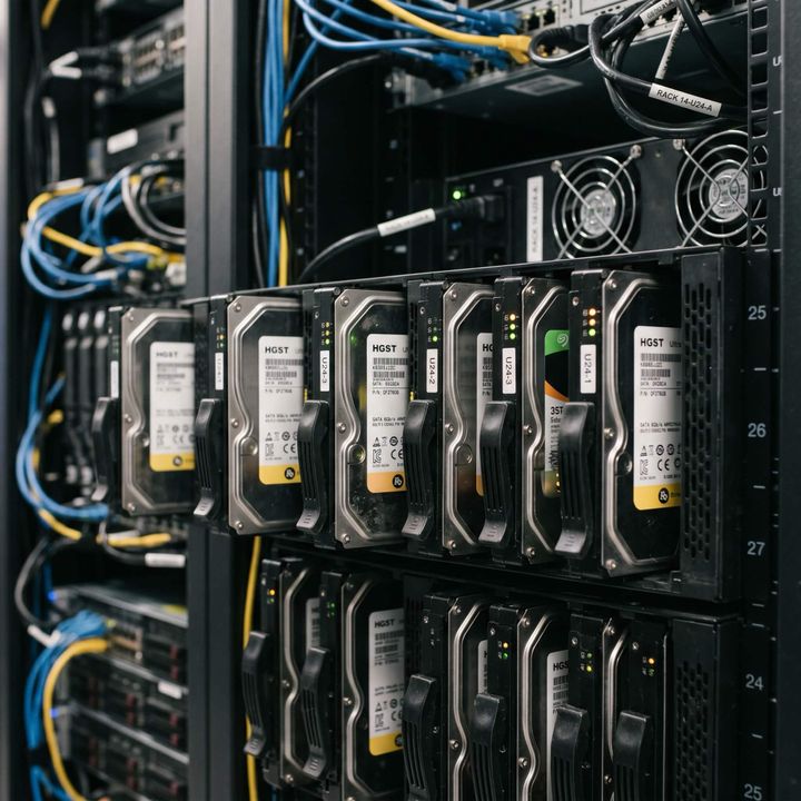 The Demand Driver WTI Can’t Touch: AI Data Centers and the Haynesville-Appalachian Gas Thesis