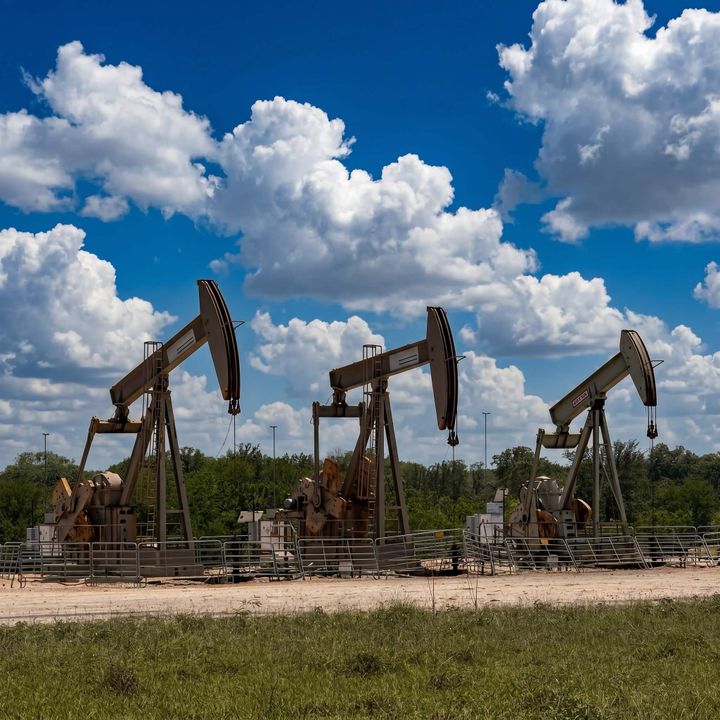Drilling Contractors at the $98 Threshold: H&P, PTEN, Nabors and Whether the Day-Rate Thesis Survives