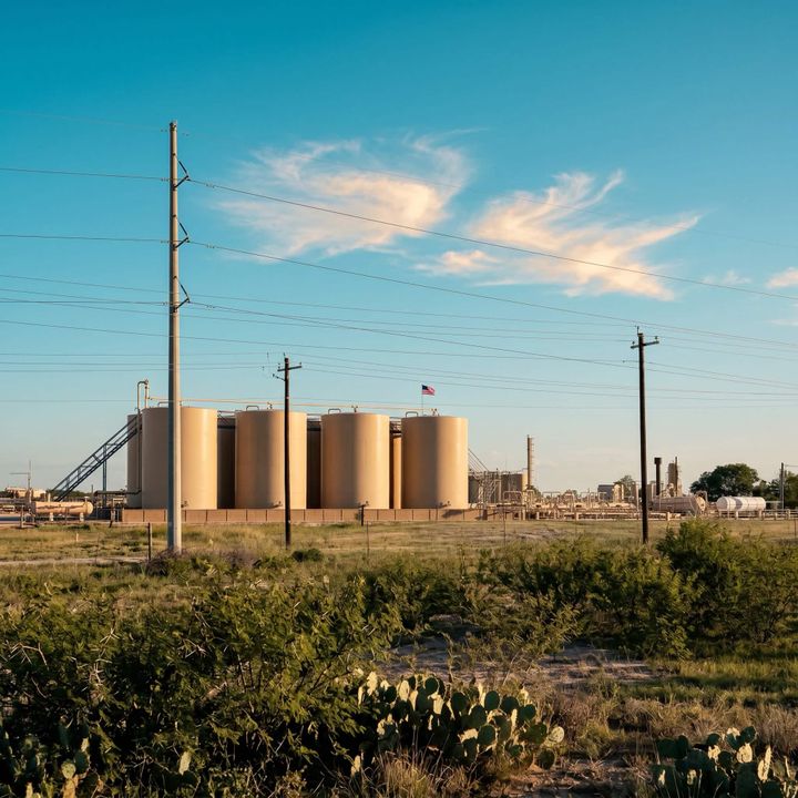 WTI Opens at $102, Brent Holds $110: What's Behind This Week's Bid — and the $38B M&A Signal