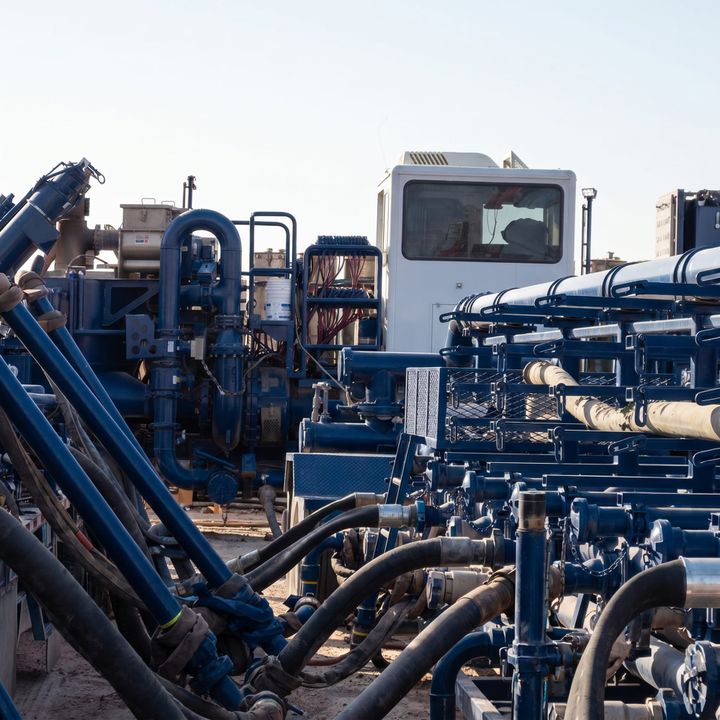 Produced Water Above the Noise: What TETRA and Select Water’s Q2 Guidance Signals About H2 Frac Activity
