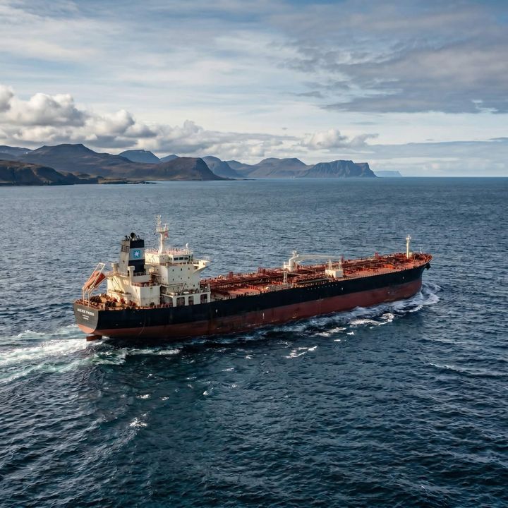 Hormuz Opens a Lane for China, Waha Goes Negative: Thursday's Two-Sided Market