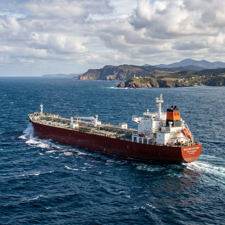 Russia's Waiver Expires, India Pivots: What Monday's Close Means for Atlantic Basin Supply