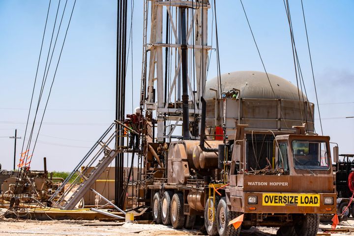 WTI's $90 Friday: Rig Count Holds, Both Commodities Fall, and the Pattern That Has to Break