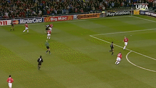 El privilegio del pase de gol