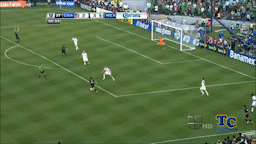 Con G de Gio, Gol y Grito