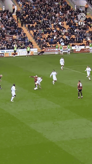 Gooool... De campo...