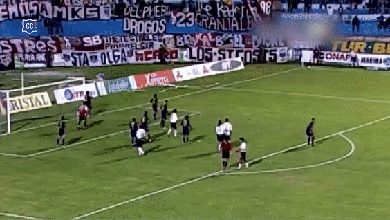 Preparen, apunten... ¡Fuego!