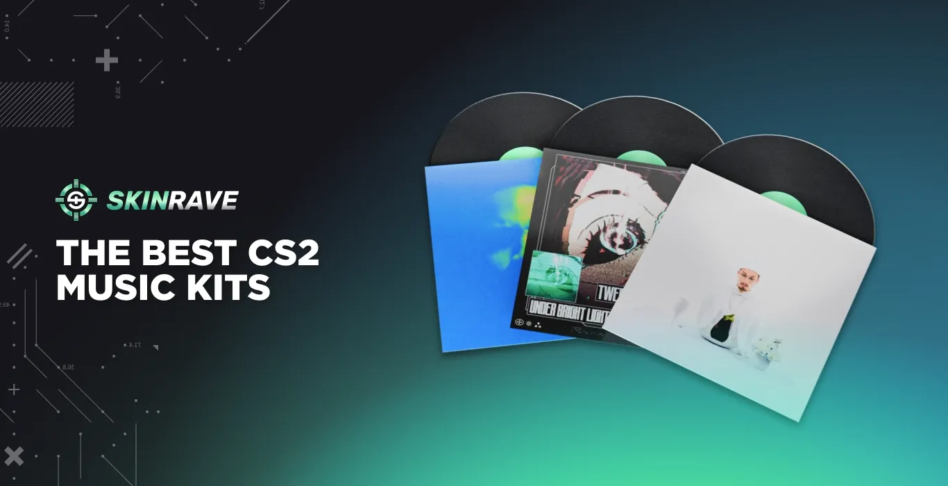 Skinrave.gg | The Best CS2 Music Kits