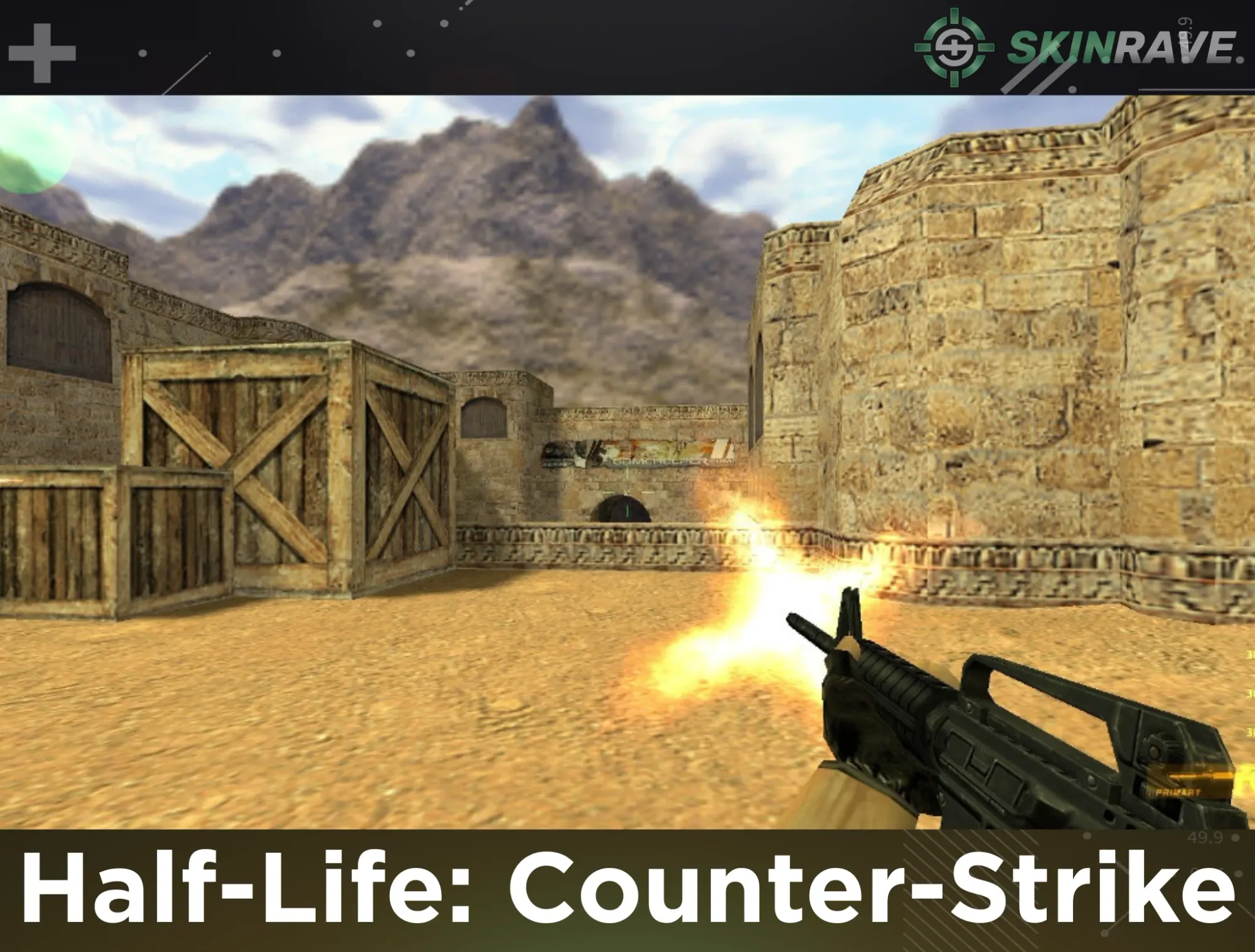 Image featuring Half-Life: Counter-Strike and its graphics