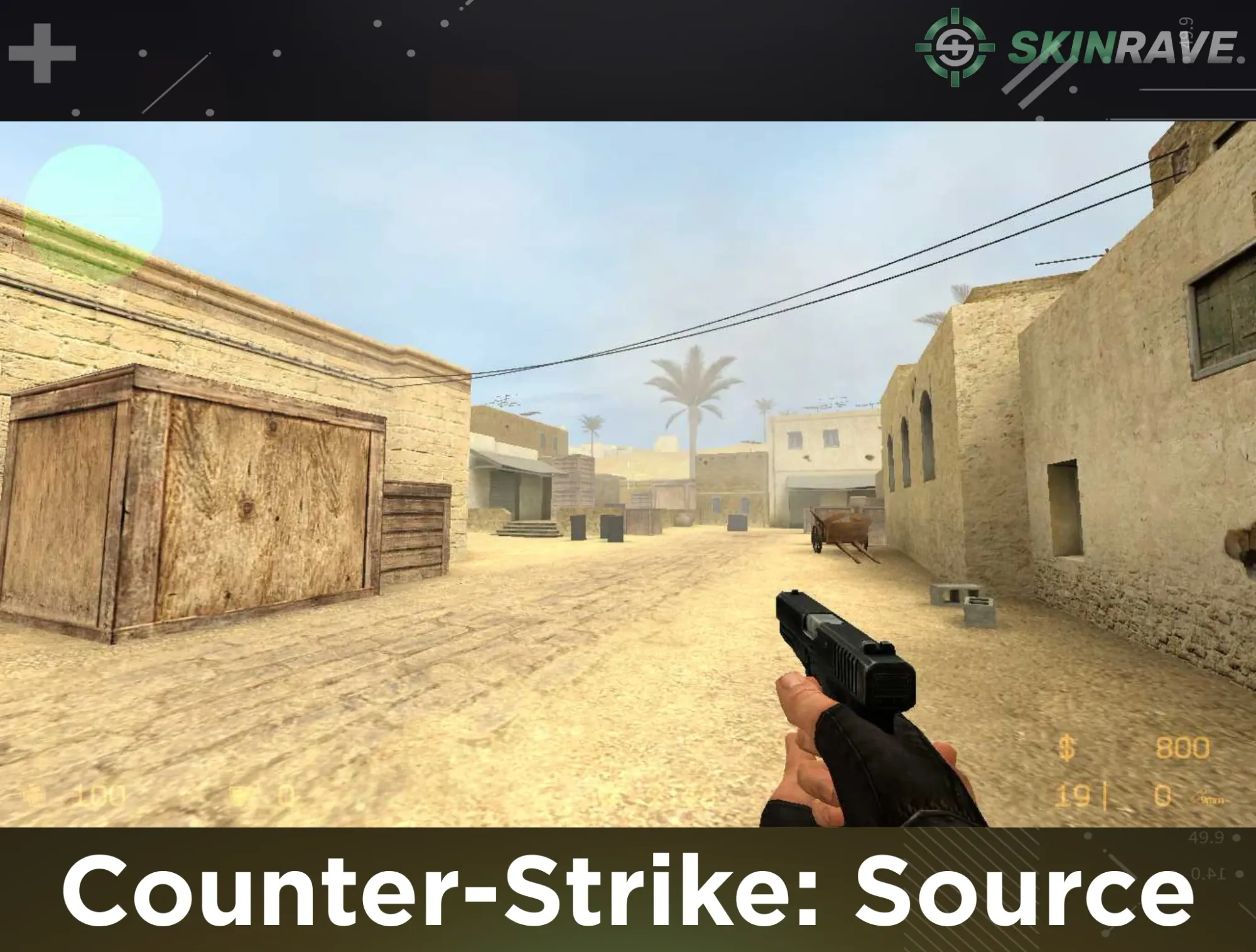 Image featuring Counter-Strike: Source 