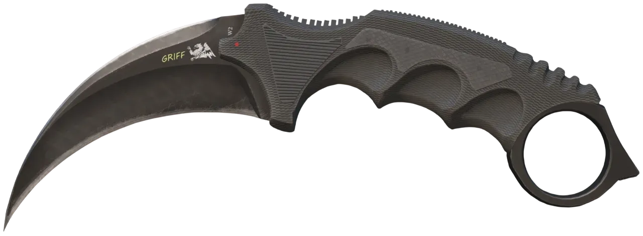 Image showing Karambit Vanilla in CS2