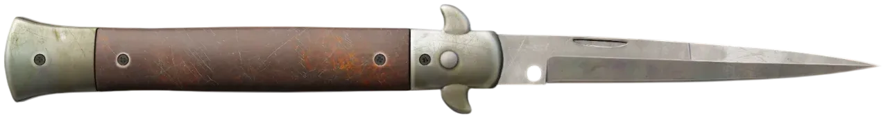 Photo showing Stiletto Knife Vanilla from CS2