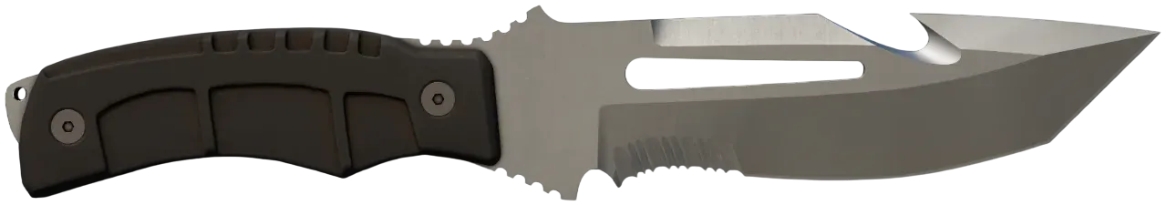 Photo showing Survival Knife Vanilla from CS2