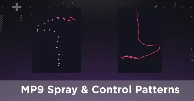 MP9 Spray & Control Patterns