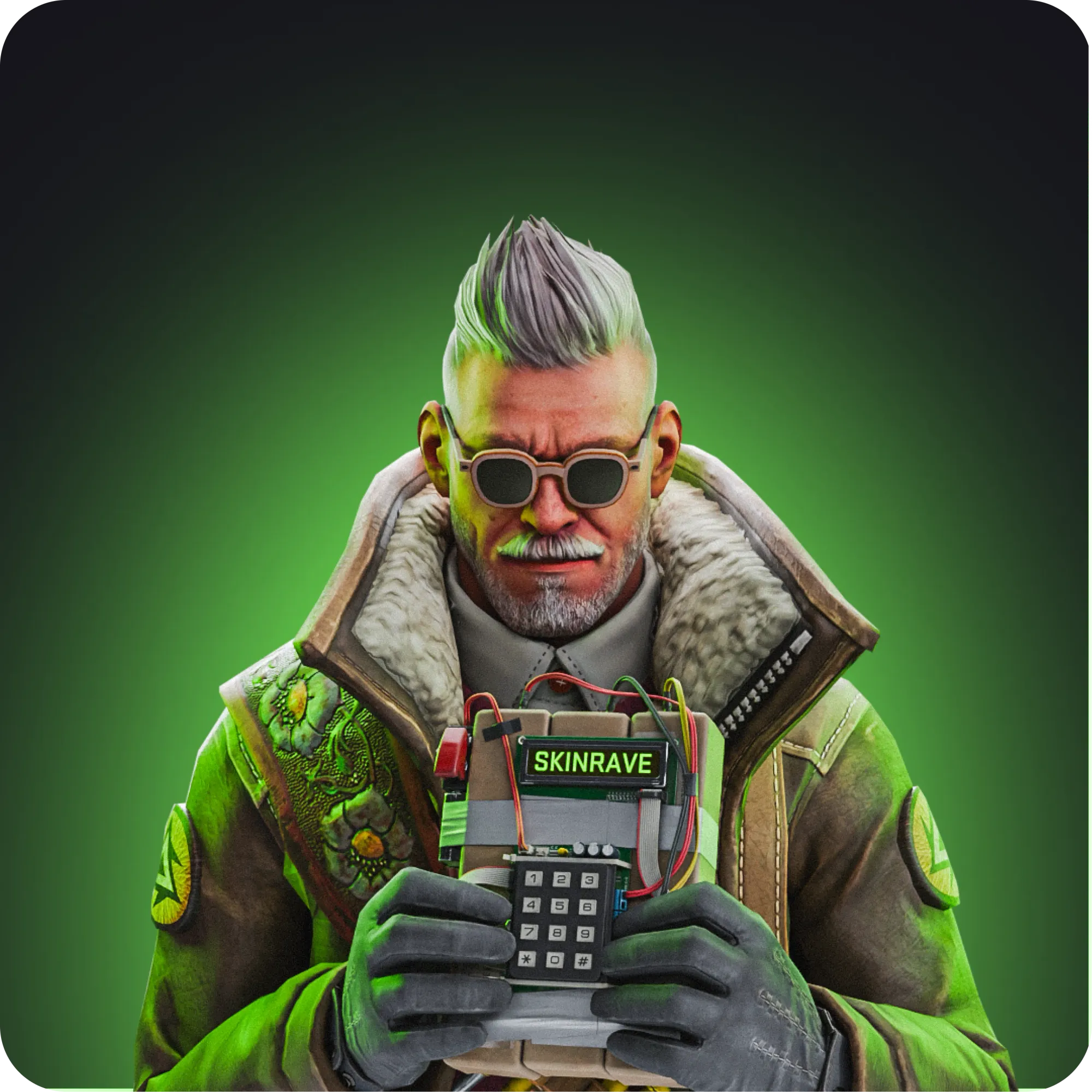 Author Avatar