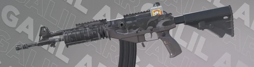 Galil AR | Grey Smoke top 10 lowest float skin in CS2