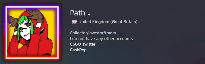 Path top 7 most expesnive cs2 inventory steam profile