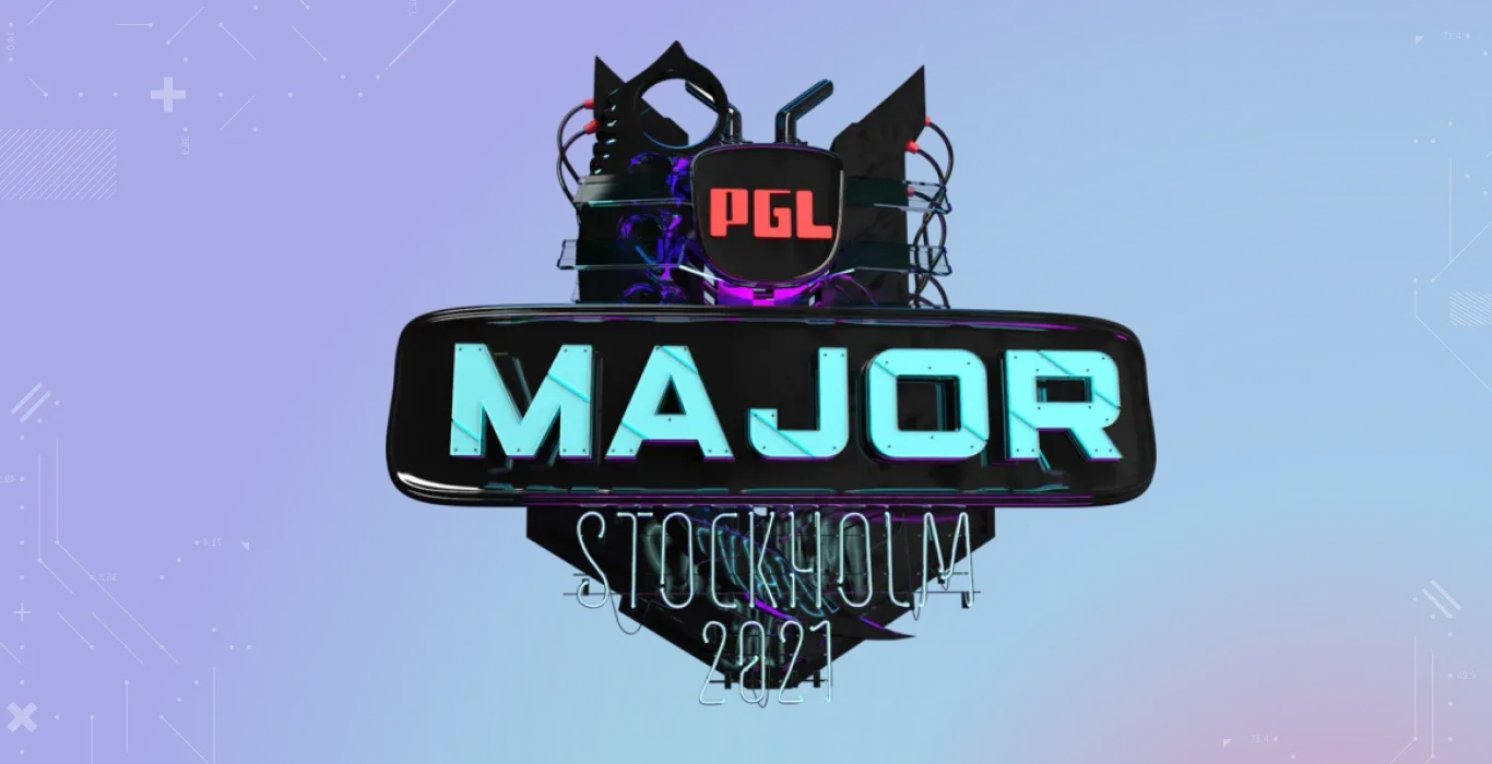 Major PGL Stockholm 2021 icon